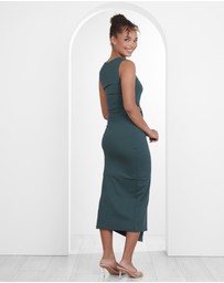Pilgrim - Spicer Sleeveless Midi Dress