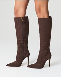 Siren - Celeste Long Boots
