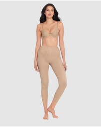 Miraclesuit Shapewear - Modern Miracle® Tummy Control Shapewear Leggings