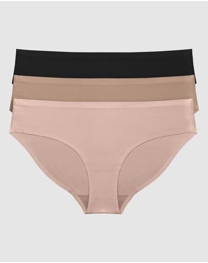 Cameo Rose/Warm Sand/Black