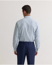 Oxford - Islington Classic Fit Checked Shirt