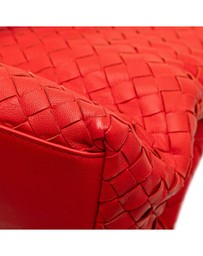Pre-Loved by Azura Reborn - Pre-Loved Nappa Intrecciato Satchel