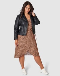 Something 4 Olivia - Ally Biker Jacket