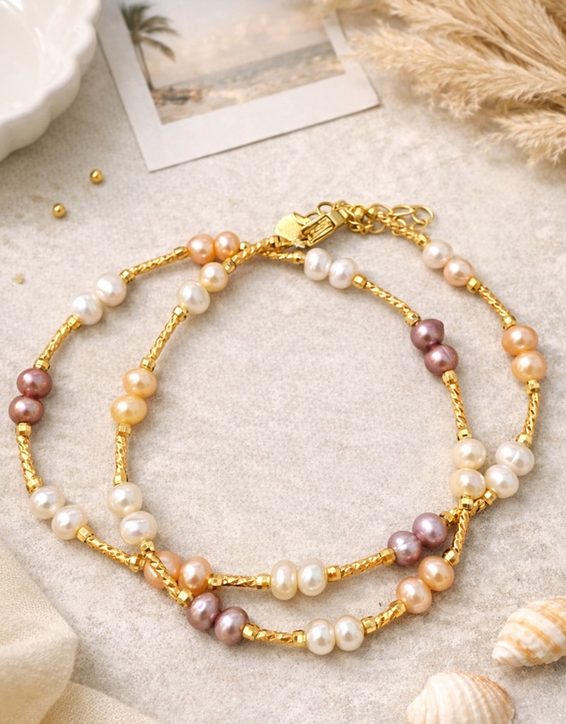 KAJA Clothing - Calm Pearl