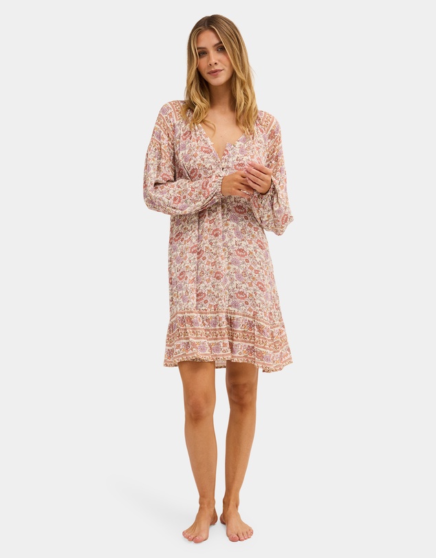 Billabong - Womens Forevermore Dreamer Mini Dress