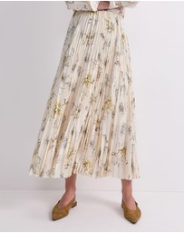 Sportscraft - Yara Pleated Skirt