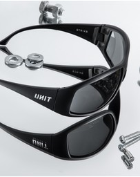 UNIT Workwear - UNIT Men's Safety Sunglasses Strike