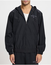 New Balance - Trackside Woven Jacket