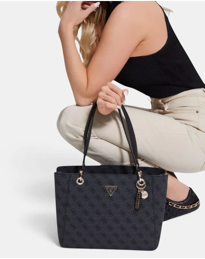 GUESS - Noelle Small Tote Bag