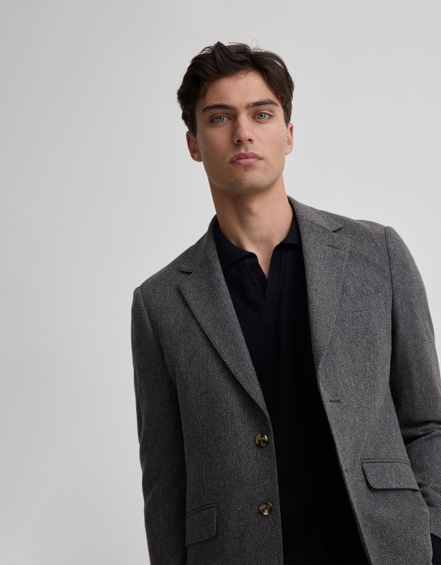 Oxford - Blake Wool Blend Blazer