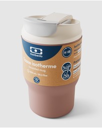 Monbento - Monbento Travel Mug S - Rosa Moka