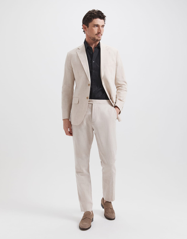 SABA - Harry Egyptian Cotton Shirt