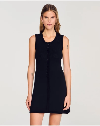 Sandro - Axelia Dress