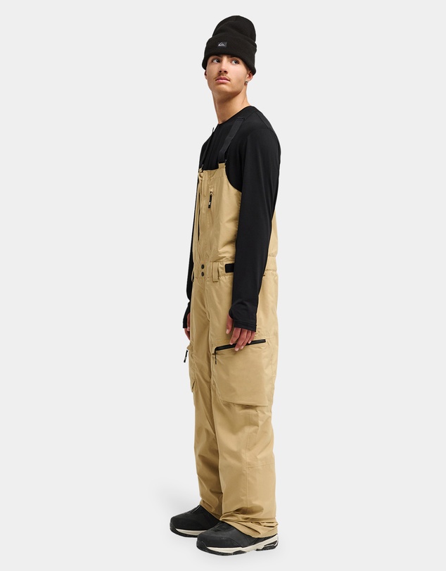 Quiksilver - Mens Altostratus Stret Gore-Tex Bib Snow Pants