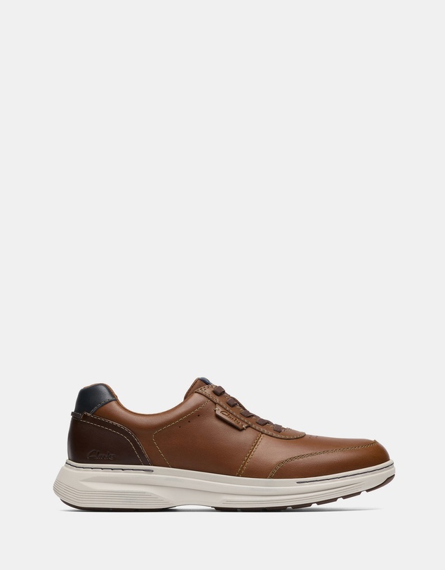 Clarks - Craftwell Lace Tan