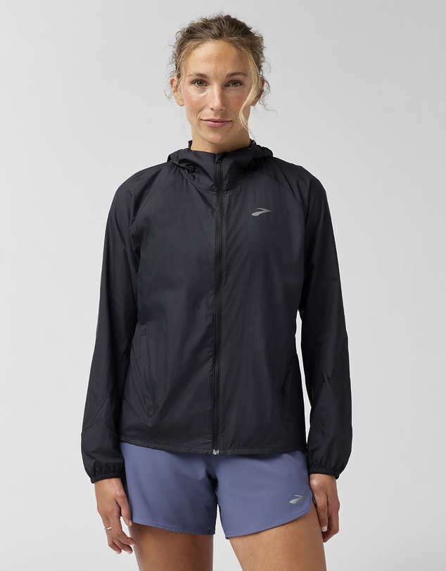 Brooks - Canopy Packable Jacket