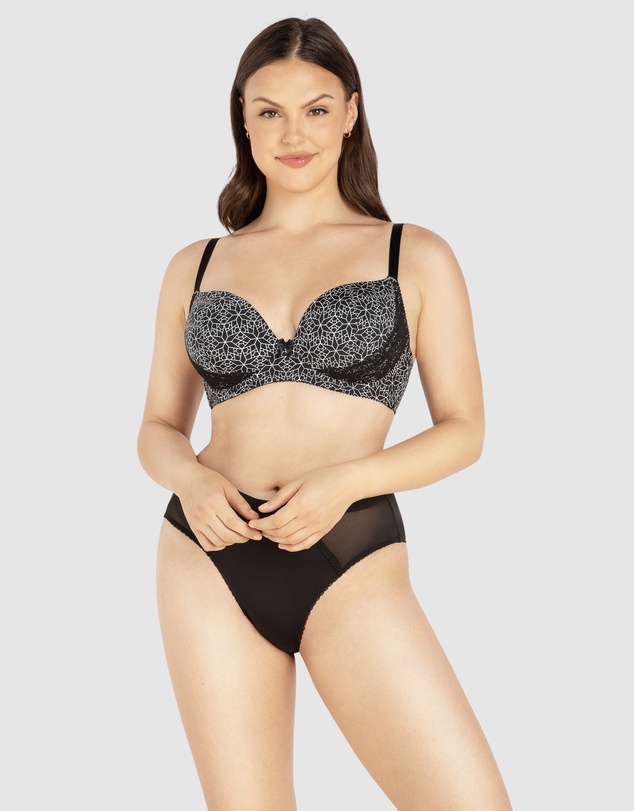 Parfait - Casey Seamless Contour T-Shirt Plunge Bra