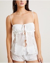 Alice In The Eve - Esme Frill Cami