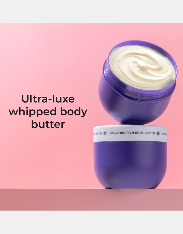 MCoBeauty - Hydrating Body Cream