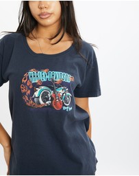 Vintage by The Real Deal - Pre Loved - Vintage Harley Davidson Tee