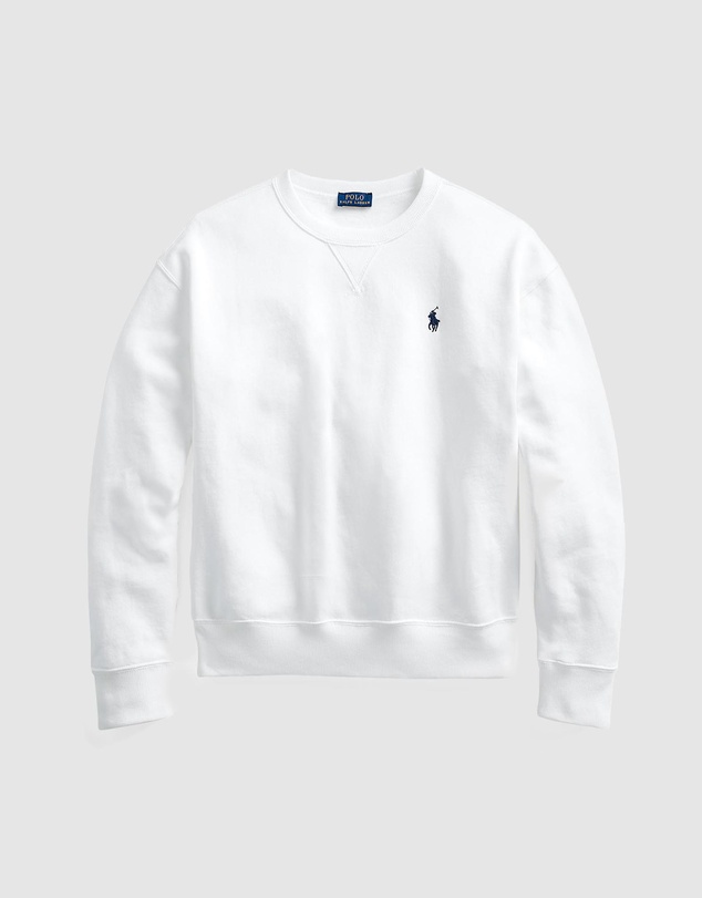 Polo Ralph Lauren - Long Sleeve Pullover Knit