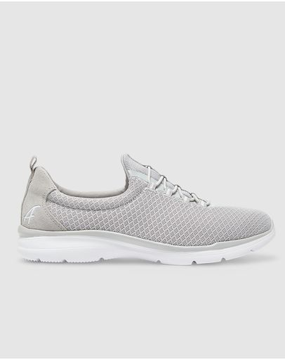 LIGHT GREY KNIT