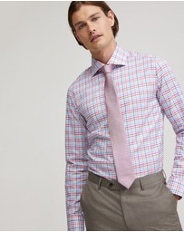 Oxford - Trafalgar Luxury Cotton Shirt