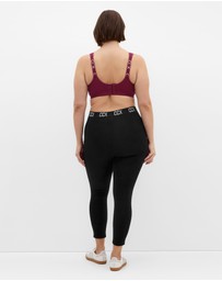 City Chic - Contour Underwire Sports Bra