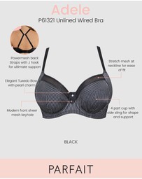 Parfait - Adele Unlined Wired Full Cup Bra