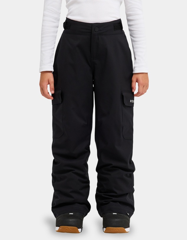 Roxy - Girls 8 to 16 Banky Ice Girl Snow Pants