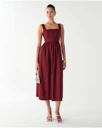 Willa - Saz Dress