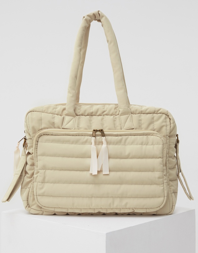 Phile - The Baby Bag - Cream