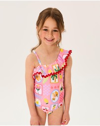 Rock Your Kid - Shelly One Piece - Kids-Teens