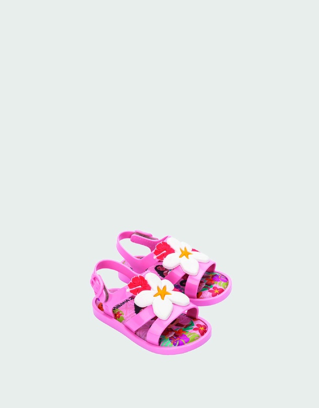 Mini Melissa - Mini Melissa Colorland + Moana