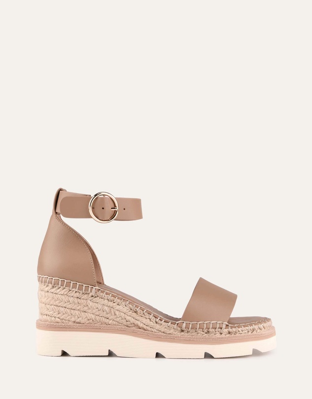 Jo Mercer - Kelly Mid Heel Wedges