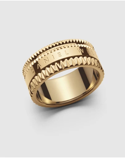 Daniel Wellington - Elevation Gold Ring