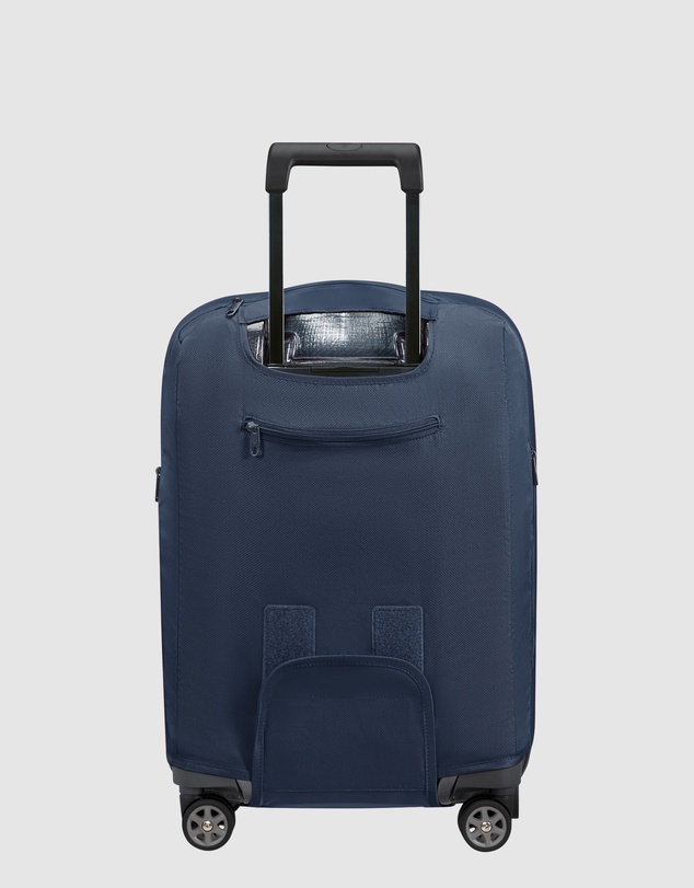 Samsonite - Travel Accessories Foldable Luggage Cover Small (Fits 55Cm*)