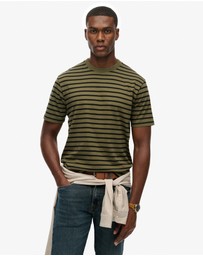 Superdry - Merchant Stripe Tee