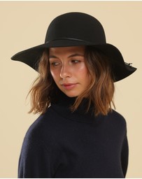 Morgan & Taylor - Robin Wool Felt Floppy