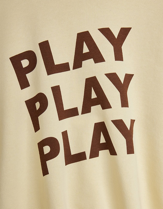 Mini Rodini - PLAY SP Sweatshirt - Babies-Teens