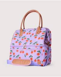 The Somewhere Co - Sunburst Cooler Bag