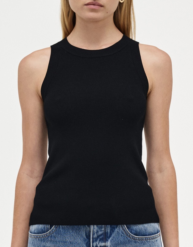 Neuw - Knitted Singlet PM