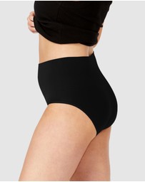 Ambra - 4 Pack Seamless Smoothies Full Brief