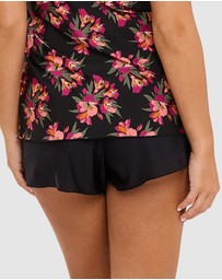 Sans Complexe - Oriane Microfibre Women's Sleep Shorts