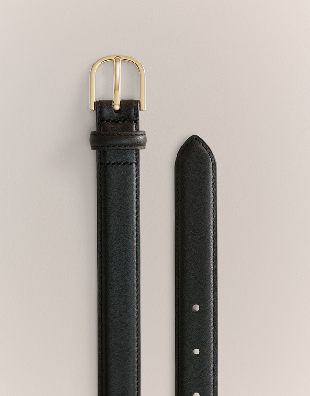 Trenery - Elarin Belt in Black