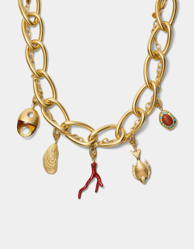 MIMCO - Cladiella Statement Necklace