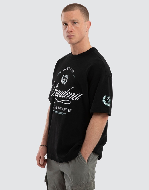 Nena & Pasadena - Drive Loopback Raptor Tee