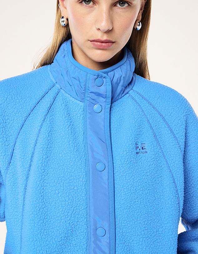 P.E Nation - Venture Sherpa Jacket