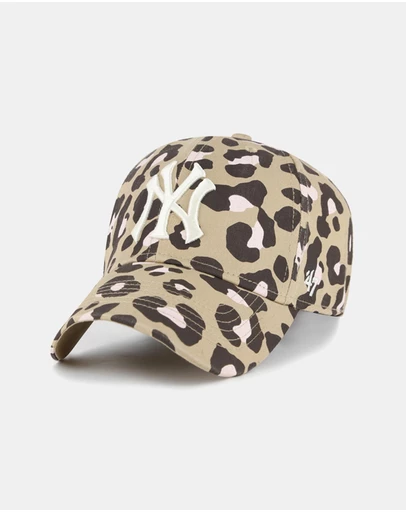 47 - MVP Leopard Cap