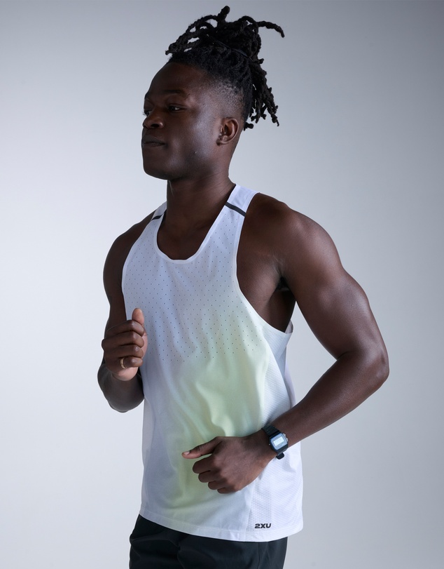 2XU - Light Speed React Singlet